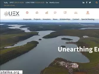 uex-corporation.com