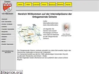 uexheim.de