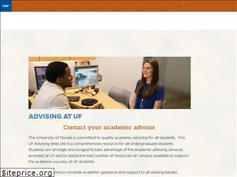 ufadvising.ufl.edu