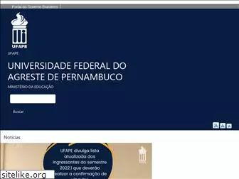 ufape.edu.br