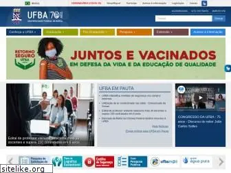 ufba.br thumbnail