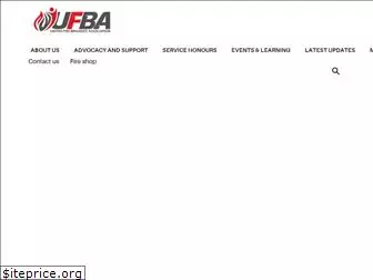 ufba.org.nz