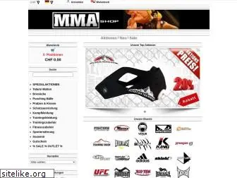 ufc-shop.ch