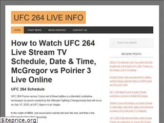 ufc264liveinfo.com