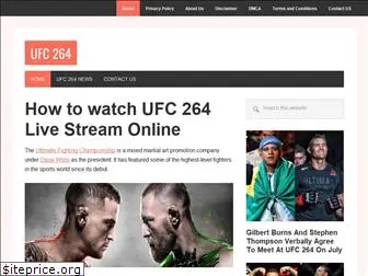 ufc264s.com