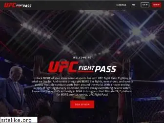 ufcfightpass.com