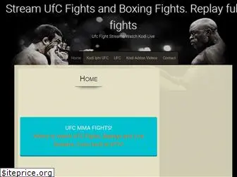 ufcmmafights.com