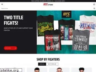 ufcstore.com