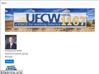 ufcw1167.com