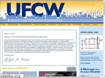 ufcw1442.org