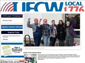 ufcw1776.org