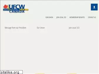 ufcw333.ca