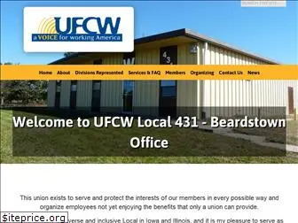 ufcw431.com