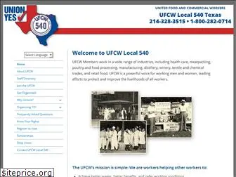 ufcw540.org