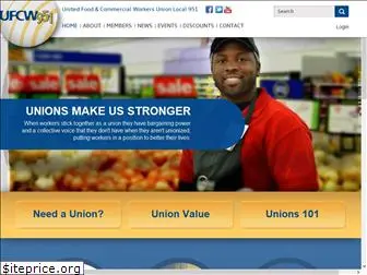 ufcw951.org