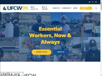 ufcw99.com