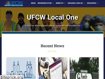 ufcwone.org