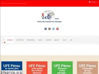 ufe-perou.com