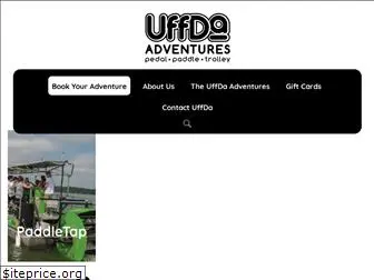 uffdaadventures.com