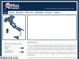 ufficiarredati.com