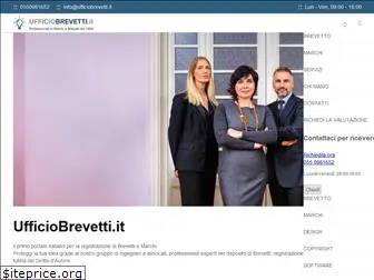 ufficiobrevetti.it