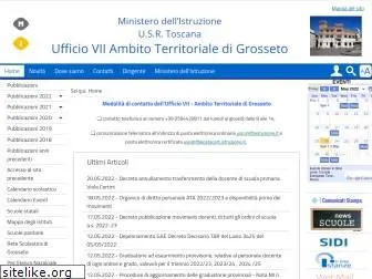 ufficioscolasticogrosseto.it