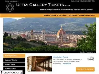 uffizi-gallery-tickets.com