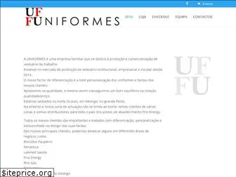 uffuniformes.com
