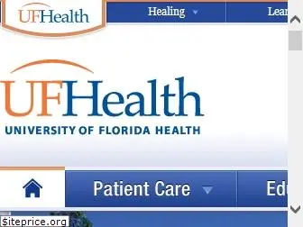 ufhealth.org