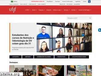 ufjf.br thumbnail