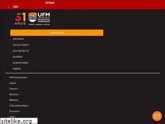 ufm.edu