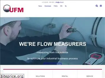 ufmflowmeters.com