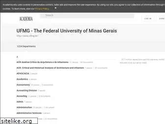 ufmg.academia.edu