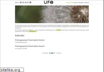 ufo.ethz.ch
