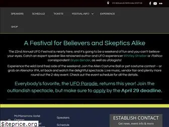 ufofest.com