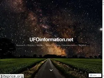 ufoinformation.net