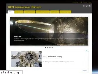 ufointernationalproject.com