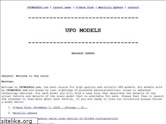 ufomodels.com