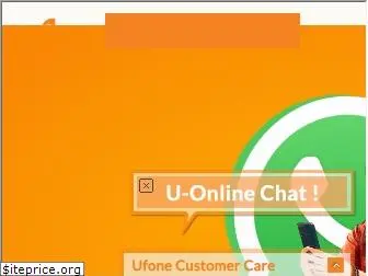 ufone.com