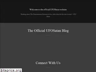 ufosatan.com