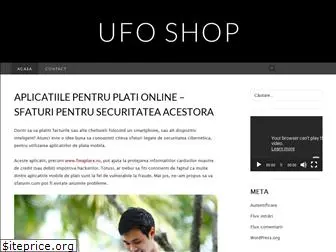 ufoshop.ro