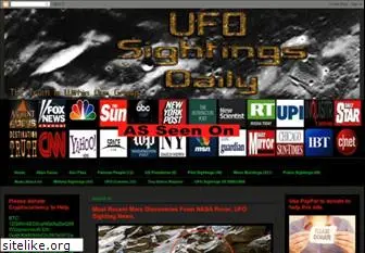 ufosightingsdaily.com