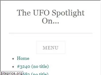 ufospotlight.wordpress.com