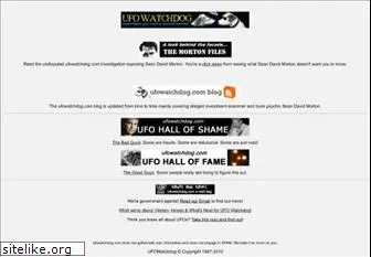 ufowatchdog.com