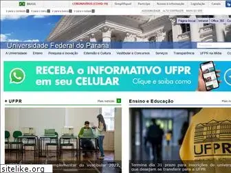 ufpr.br