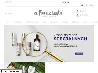 www.ufranciszka.pl website price