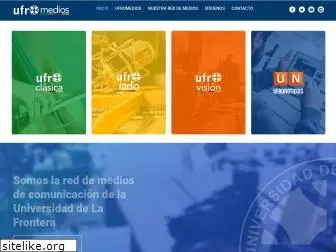 ufromedios.cl