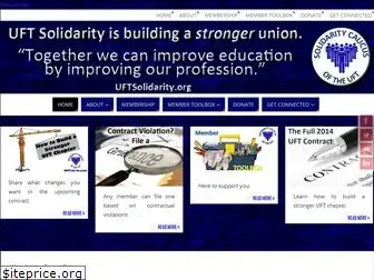 uftsolidarity.org