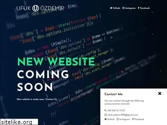 ufukozdemir.website