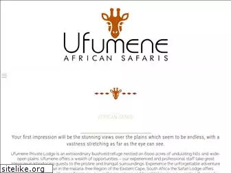 ufumene.com